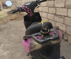 Moped, 2021, 0.05L, 50000 km