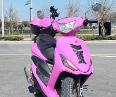 Moped, 2021, 0.05L, 50000 km