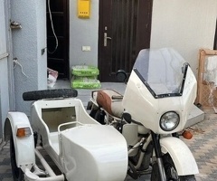 Motosiklet, 1994, 0.80L, 12000 km