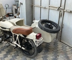 Motosiklet, 1994, 0.80L, 12000 km