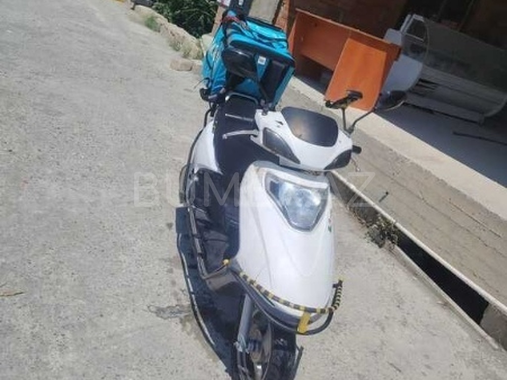 Moped, 2020, 0.10L, 22650 km