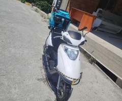 Moped, 2020, 0.10L, 22650 km