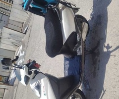Moped, 2020, 0.10L, 22650 km