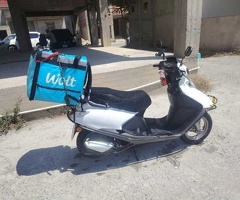Moped, 2020, 0.10L, 22650 km