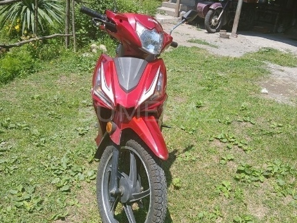 Moped, 2018, 0.05L, 29288 km