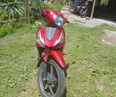 Moped, 2018, 0.05L, 29288 km
