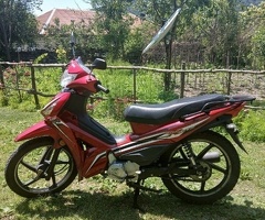 Moped, 2018, 0.05L, 29288 km