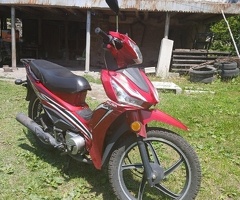 Moped, 2018, 0.05L, 29288 km