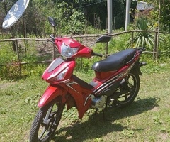 Moped, 2018, 0.05L, 29288 km