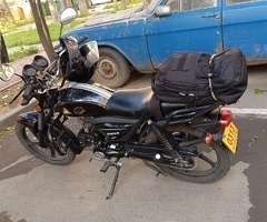 Motosiklet, 2023, 0.05L, 12000 km