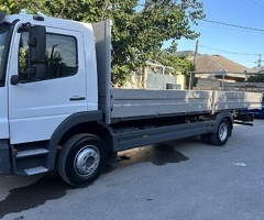 Atego 1218 , 2009, 4.3L, 490000 km, Mexanika