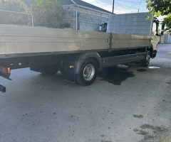 Atego 1218 , 2009, 4.3L, 490000 km, Mexanika