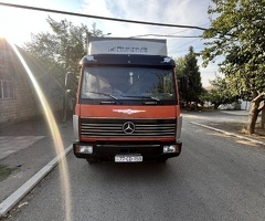 Atego 814 , 1997, 4.3L, 245000 km, Mexanika