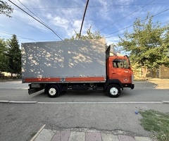Atego 814 , 1997, 4.3L, 245000 km, Mexanika