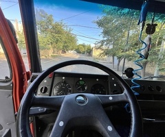 Atego 814 , 1997, 4.3L, 245000 km, Mexanika