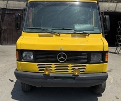 1991, 2.3L, 123000 km, Mexanika