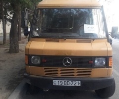 1989, 2.3L, 158187 km, Mexanika