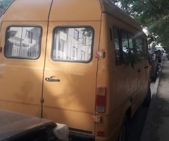 1989, 2.3L, 158187 km, Mexanika