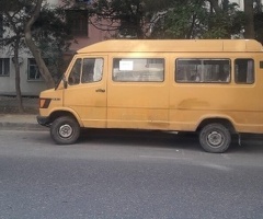 1989, 2.3L, 158187 km, Mexanika