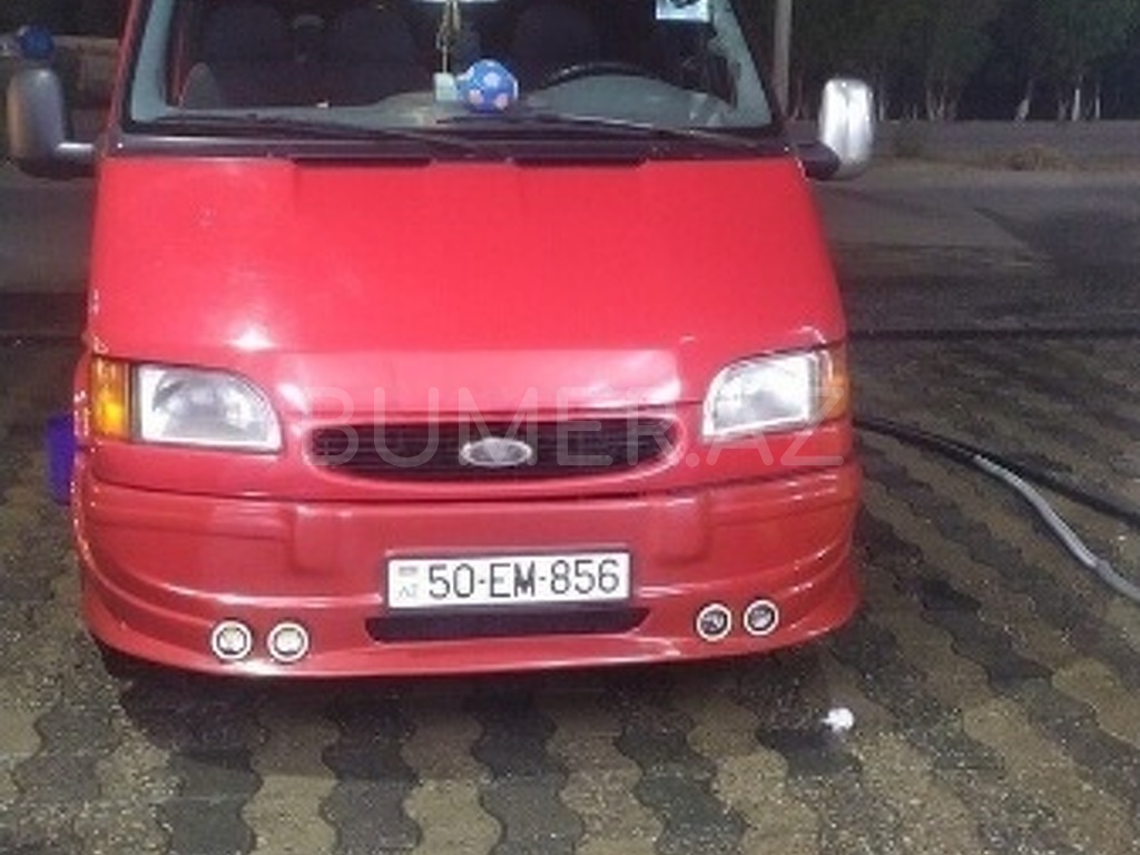 1999, 2.5L, 856000 km, Mexanika