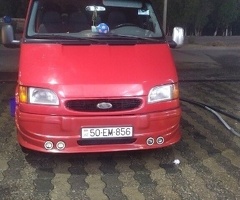 1999, 2.5L, 856000 km, Mexanika