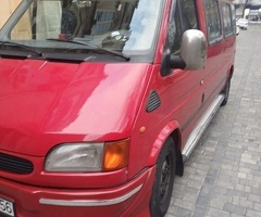 1999, 2.5L, 856000 km, Mexanika