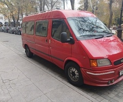1999, 2.5L, 856000 km, Mexanika