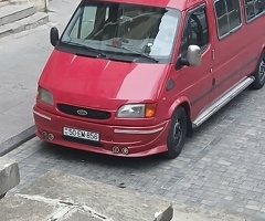 1999, 2.5L, 856000 km, Mexanika