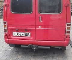 1999, 2.5L, 856000 km, Mexanika