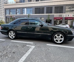 Mercedes E Class  E 240, 2001, 2.4L, 350000 km, Avtomat