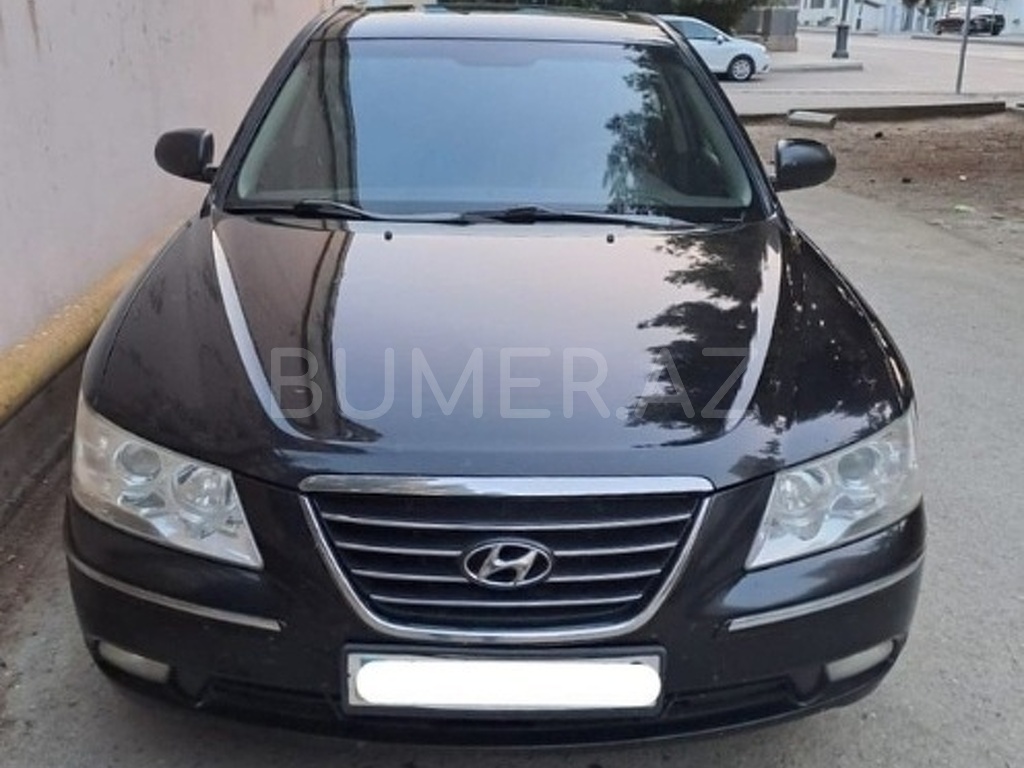 Hyundai  Sonata, 2009, 3.3L, 340000 km, Avtomat