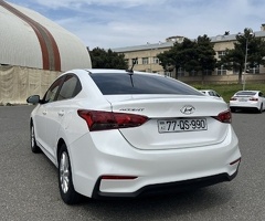 Hyundai  Accent, 2020, 1.6L, 75000 km, Avtomat