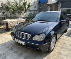 Mercedes C Class  C 200, 2000, 2.0L, 290000 km, Avtomat