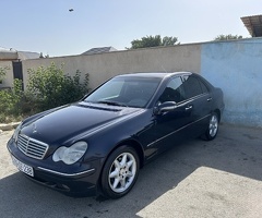 Mercedes C Class  C 200, 2000, 2.0L, 290000 km, Avtomat