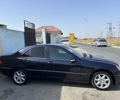Mercedes C Class  C 200, 2000, 2.0L, 290000 km, Avtomat