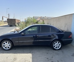 Mercedes C Class  C 200, 2000, 2.0L, 290000 km, Avtomat