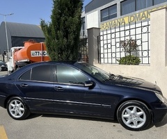 Mercedes C Class  C 200, 2000, 2.0L, 290000 km, Avtomat