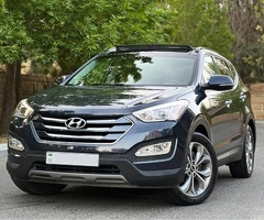 Hyundai  Santa Fe, 2016, 2.0L, 188000 km, Avtomat