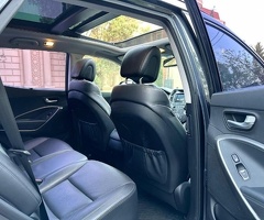 Hyundai  Santa Fe, 2016, 2.0L, 188000 km, Avtomat