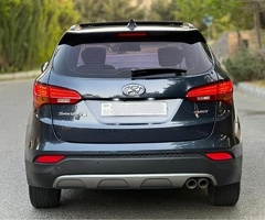 Hyundai  Santa Fe, 2016, 2.0L, 188000 km, Avtomat