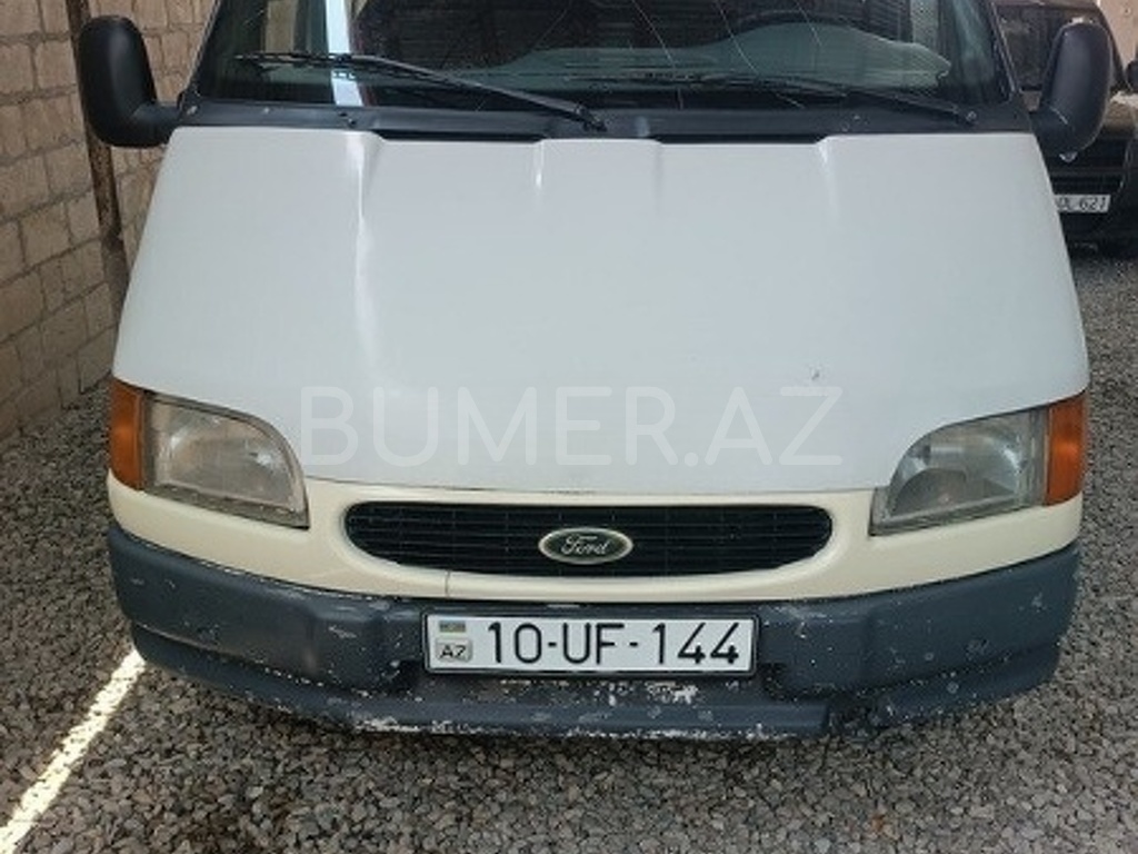1995, 2.5L, 450000 km, Mexanika