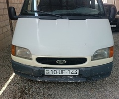 1995, 2.5L, 450000 km, Mexanika