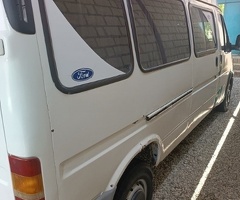 1995, 2.5L, 450000 km, Mexanika
