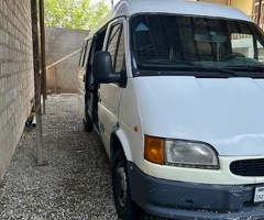 1995, 2.5L, 450000 km, Mexanika