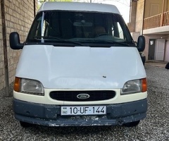 1995, 2.5L, 450000 km, Mexanika