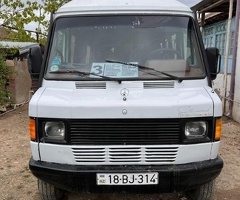 1992, 2.3L, 310000 km, Mexanika