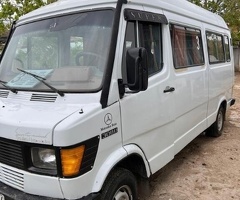 1992, 2.3L, 310000 km, Mexanika