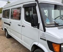 1992, 2.3L, 310000 km, Mexanika