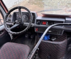 1992, 2.3L, 310000 km, Mexanika