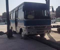 2004, 3.9L, 555555 km, Mexanika